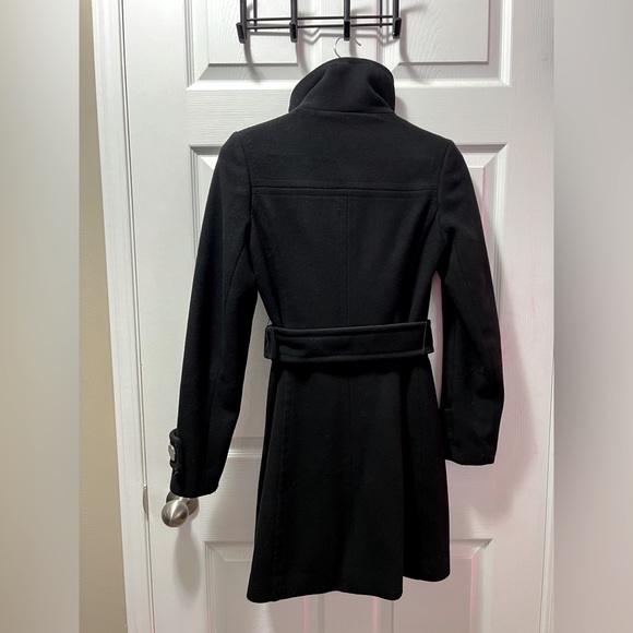 Aritzia Brand: Talula Babaton Winter Pea Coat - Picture 3 of 6